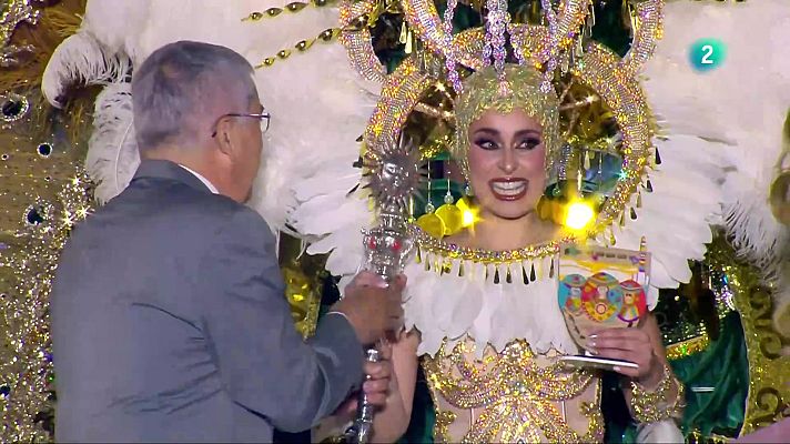 Carnaval de Canarias - Gala Reina Carnaval Maspalomas 2025 - 22/03/2025