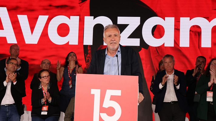 Fin de semana 24h - El ministro Ángel Víctor Torres anuncia que tiene cáncer: "Es operable y seguiré en activo"