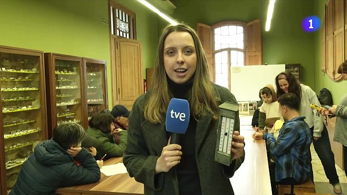 L'Informatiu - Activitats pedagògiques amb motiu del Dia Mundial de la Meteorologia