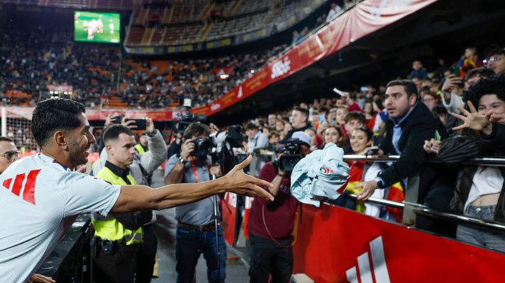Mestalla como componente emocional para que España gane a Países Bajos