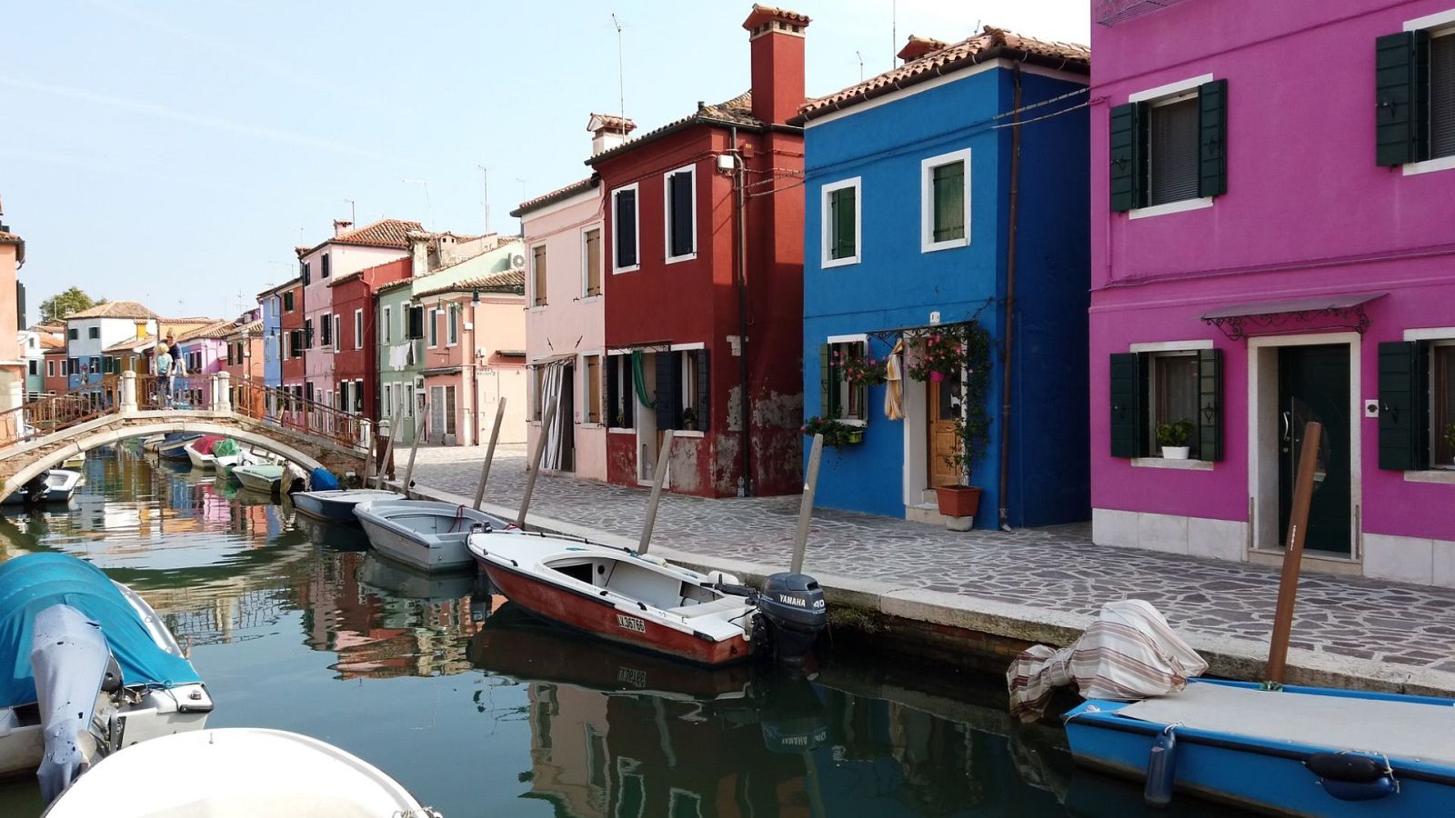 Sabores del mundo - Venecia y las islas de la laguna - ver ahora