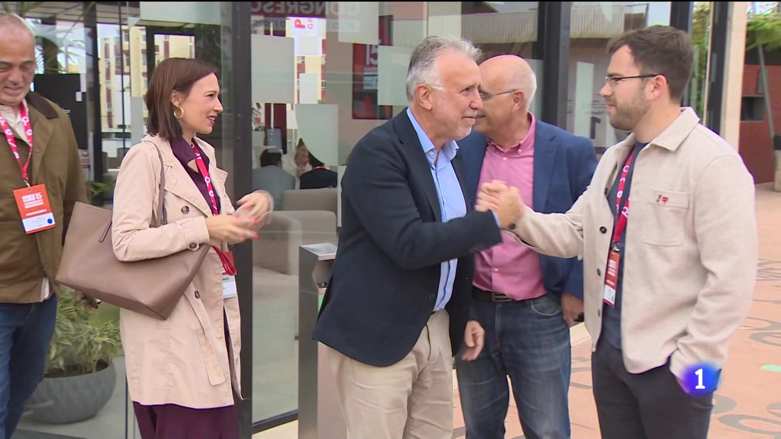 Canarias en 2' - 23/03/2025 | Ver