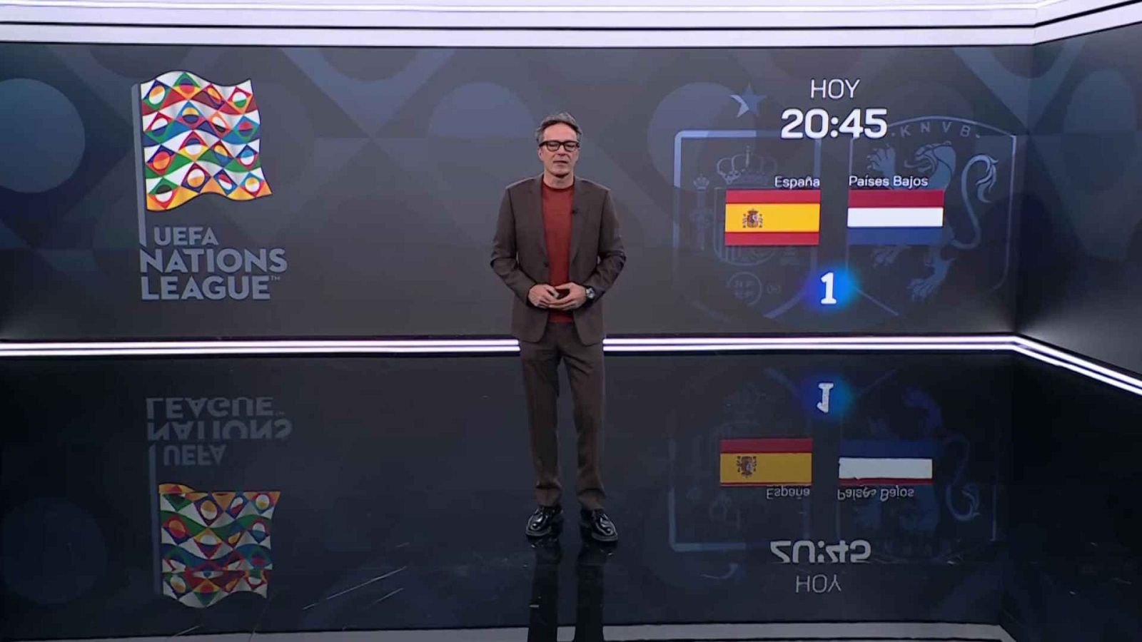 Deportes 1 - 23/03/25 - ver ahora