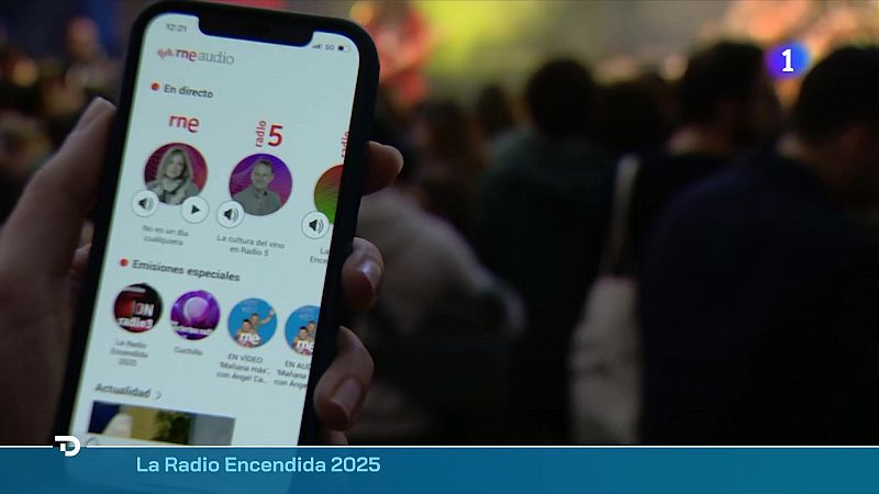 Telediario Fin de Semana - Programa informativo en RTVE Play