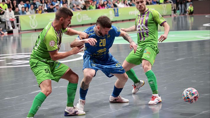 Fútbol Sala - Copa de España. Final: Illes Balears Palma Futsal - Servigroup Peñíscola