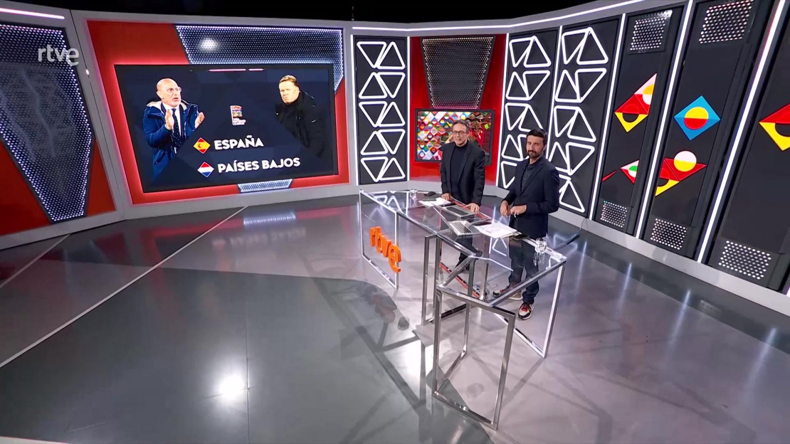 Fútbol - UEFA Nations League Previo: España - Países Bajos - ver ahora