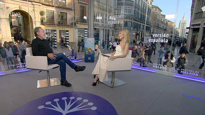 Versión española - El clan (Presentación)