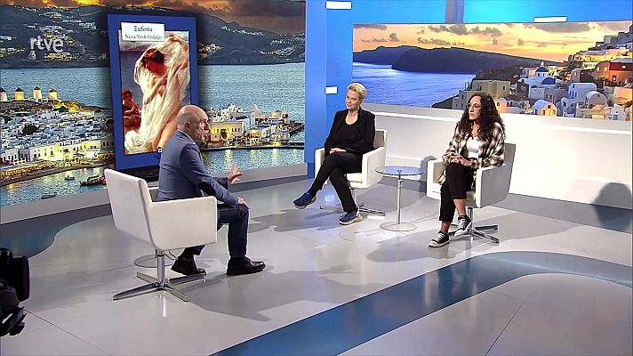 La hora cultural - La hora cultural - 23/03/25