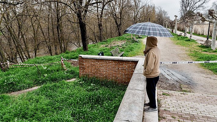 El tiempo - La borrasca Martinho se despide de España con más lluvias