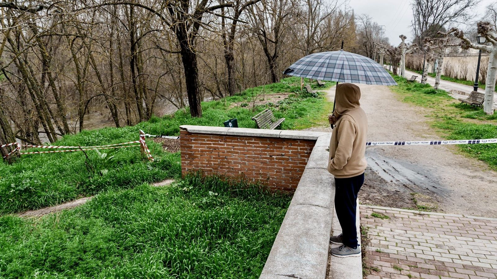 La borrasca Martinho se despide de España con más lluvias