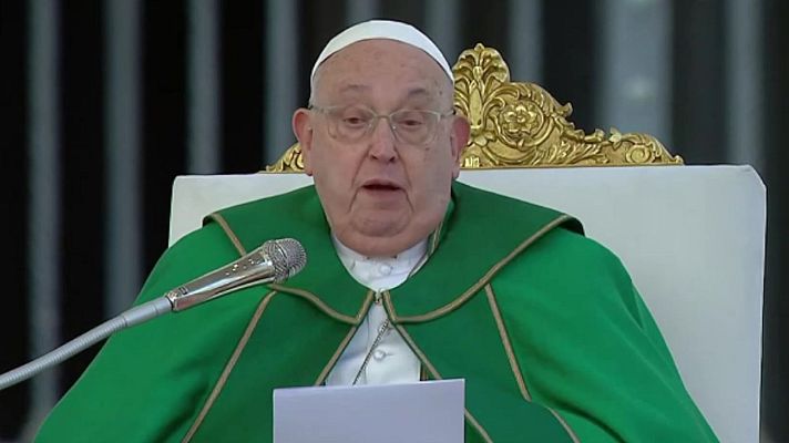 Telediario Internacional - Telediario Internacional - 23/03/25