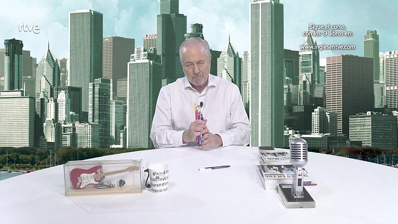 Inglés en TVE - Programa de clases de inglés en RTVE Play