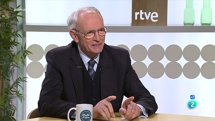 Cafè d'idees - Antón Costas: "Trump és una benedicció per la UE"