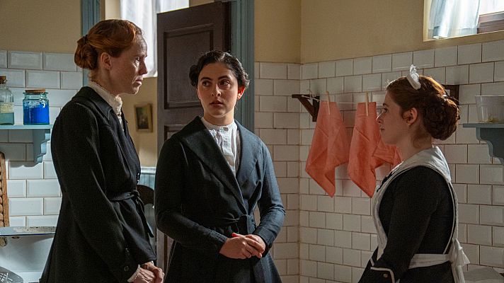 La promesa - Episodio 559