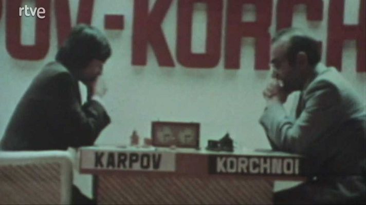 En jaque - 2/11/1990 - Programa 7