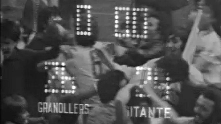Conexión vintage - Granollers y Dankersen se van a la prórroga en la final de la Recopa de Europa de balonmano 1976