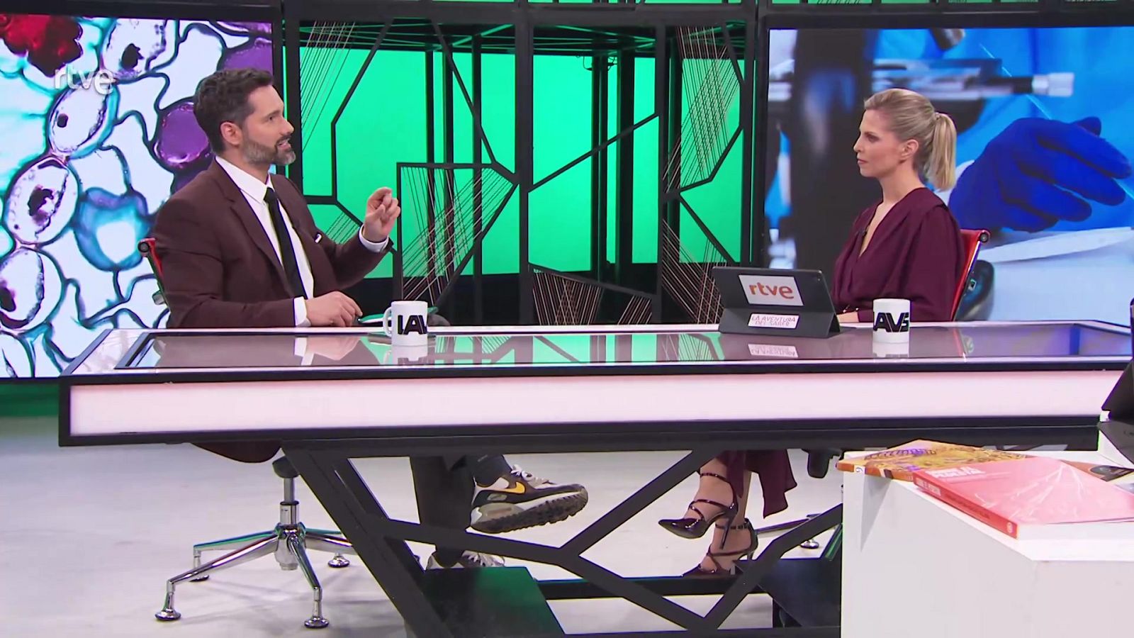 La aventura del saber - 24/03/25 - ver ahora