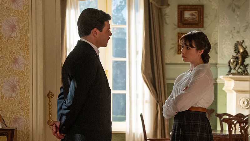 La promesa - Temporada 4 - Episodio 560