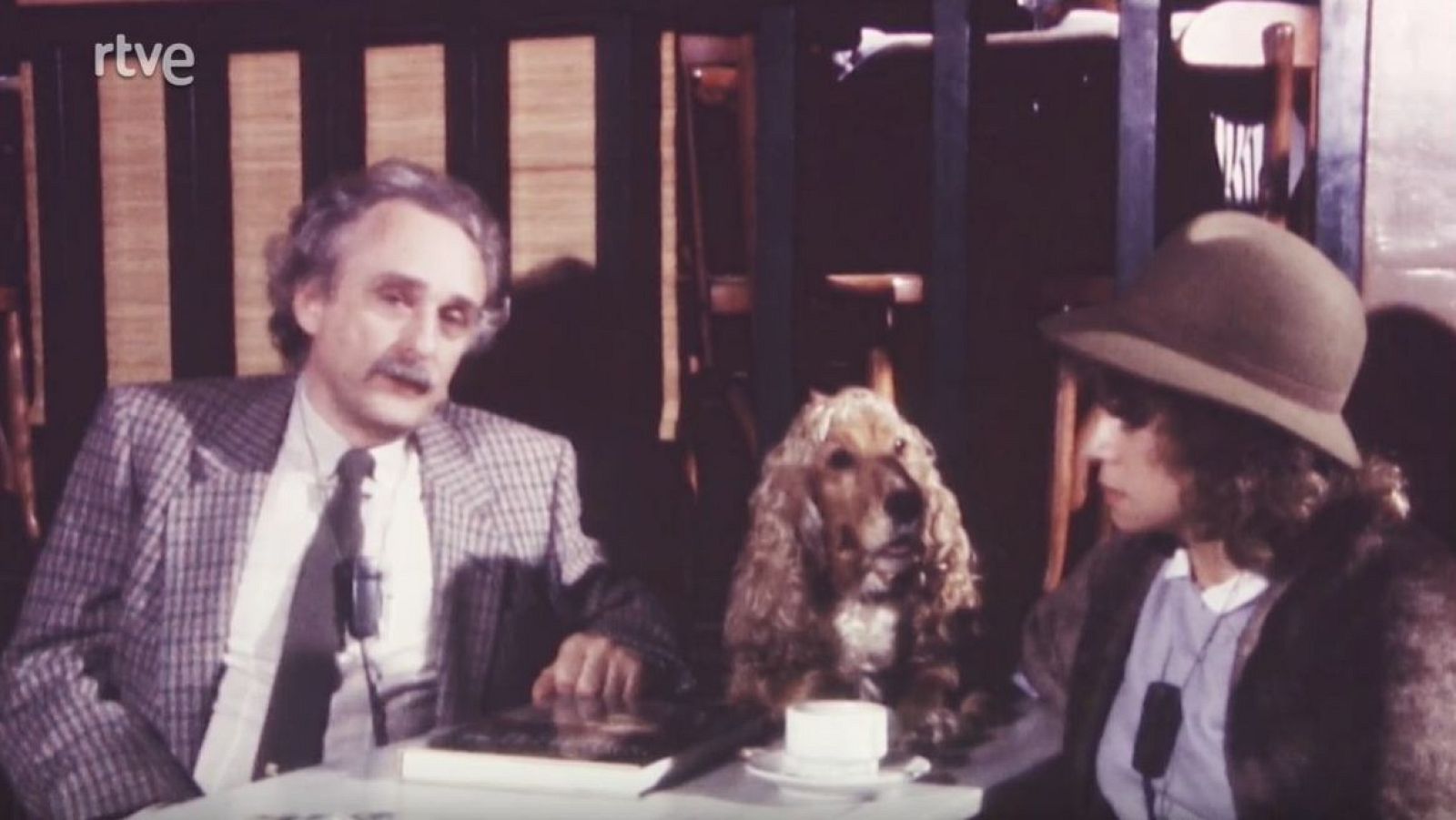 Àngel Alonso, Adolf Bras, Xavier Fàbregas, Jaume Sisa - Arxiu TVE Catalunya | Veure