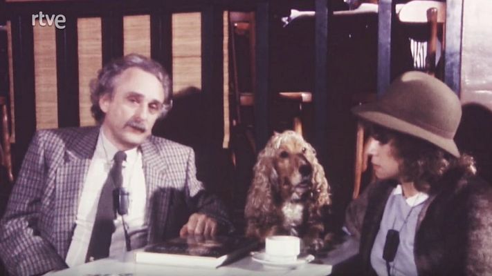 Arxiu TVE Catalunya - Àngel Alonso, Adolf Bras, Xavier Fàbregas, Jaume Sisa