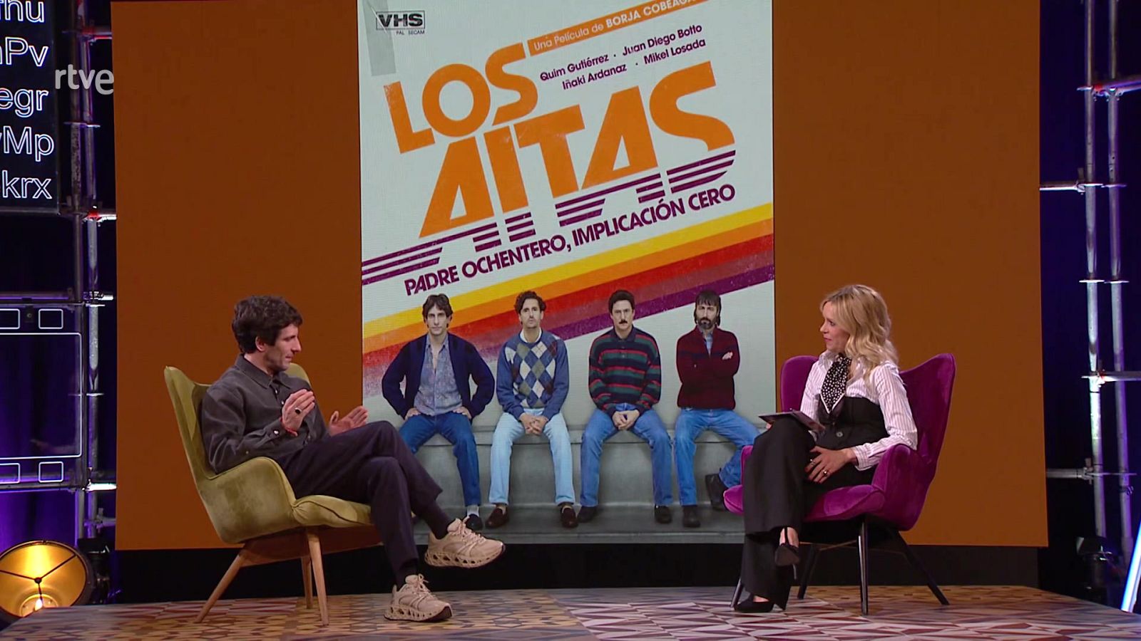 Culturas 2 - Quim Gutiérrez y Bewis de la Rosa - ver ahora