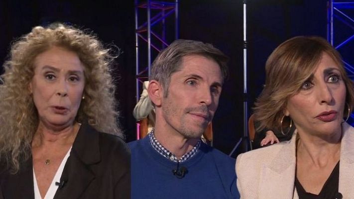 RTVE Instituto - Dirección en televisión y radio con Teresa Martín, Isi Contreras y Mamen Asencio