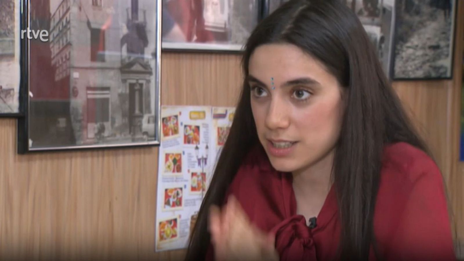 Juana Dolores, 54è Premi Amadeu Oller de Poesia Arxiu - arxiu | Veure