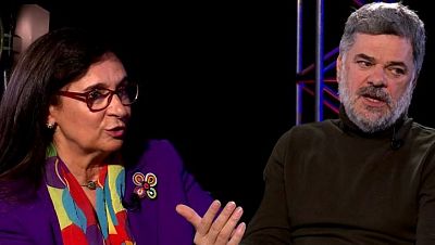 Dirección de formatos y programación con Gema Sánchez, Pepelu Viñas y Gloria Saló