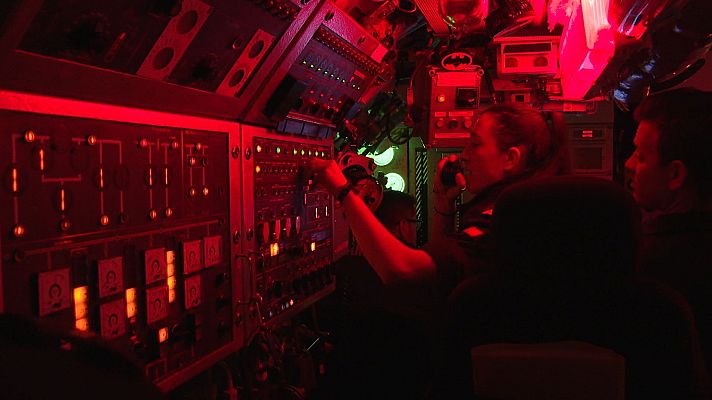 Repor - 20 leguas de viaje submarino