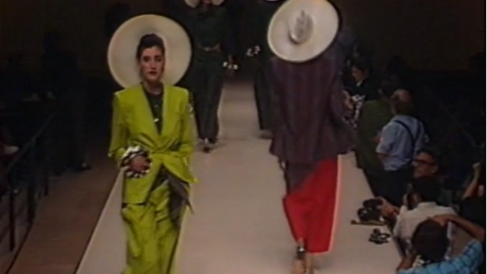 De la passarel·la al carrer - Europa - Arxiu TVE Catalunya - Europa (1987, català) | Veure