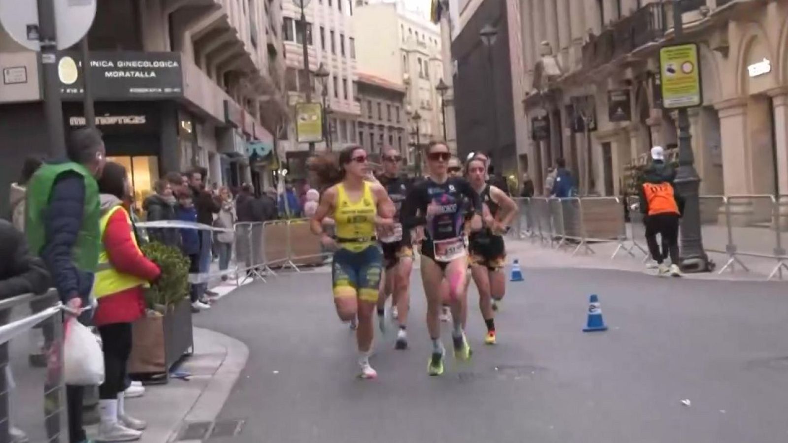 Triatlón - Campeonato de España de Duatlón por Clubes. Carrera Femenina - ver ahora
