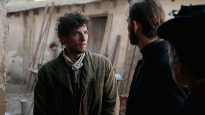 La promesa - La Promesa: Antonio quiere irse del refugio