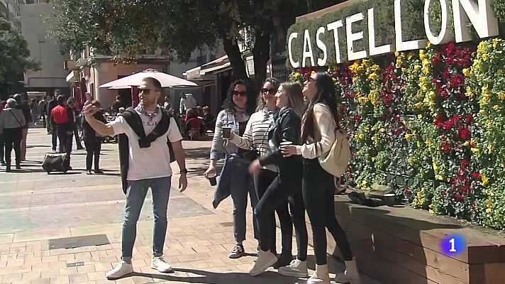 L'informatiu - Comunitat Valenciana - L'Informatiu de la Comunitat Valenciana 1 - 24/03/25