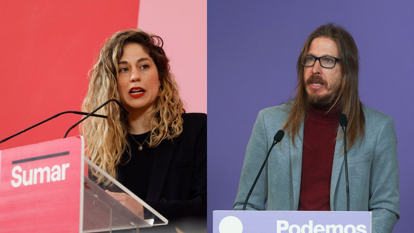 Sumar y Podemos exigen al Gobierno que presente unos presupuestos - Diario 24 | Ver