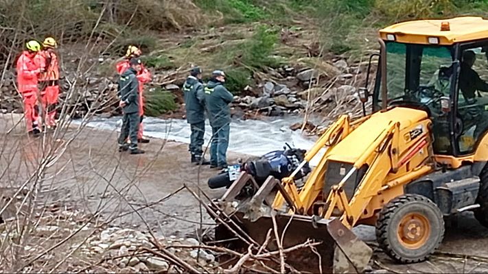 Telediario 1 - Telediario 1 en 4' - 24/03/25