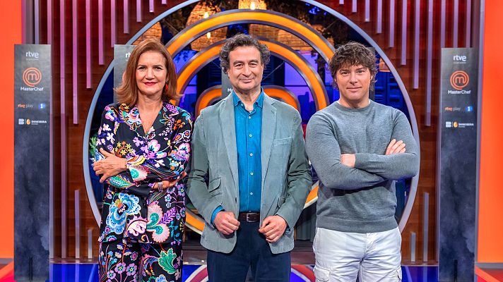 MasterChef - MasterChef 13: Estreno, esta noche a las 22:50 h en La 1 y RTVE Play