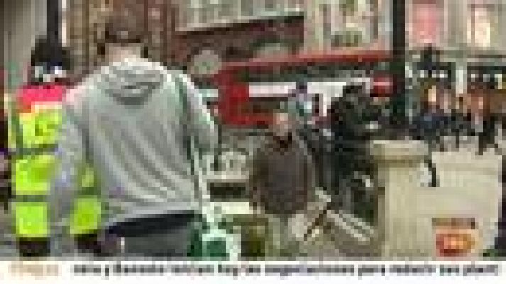 Informativo 24h - El metro de Londres cumple 150 años