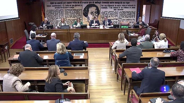 L'informatiu - Comunitat Valenciana - L'Informatiu de la Comunitat Valenciana 2 - 24/03/25