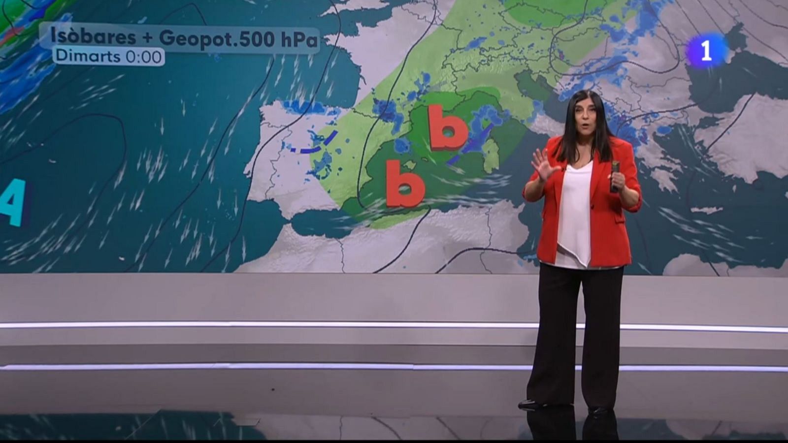 El Temps (24/03/2025)