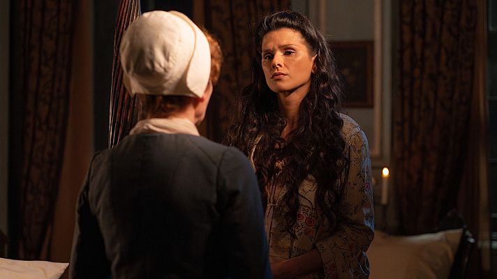 Valle Salvaje - Victoria impide que Isabel se lleve a Pedrito