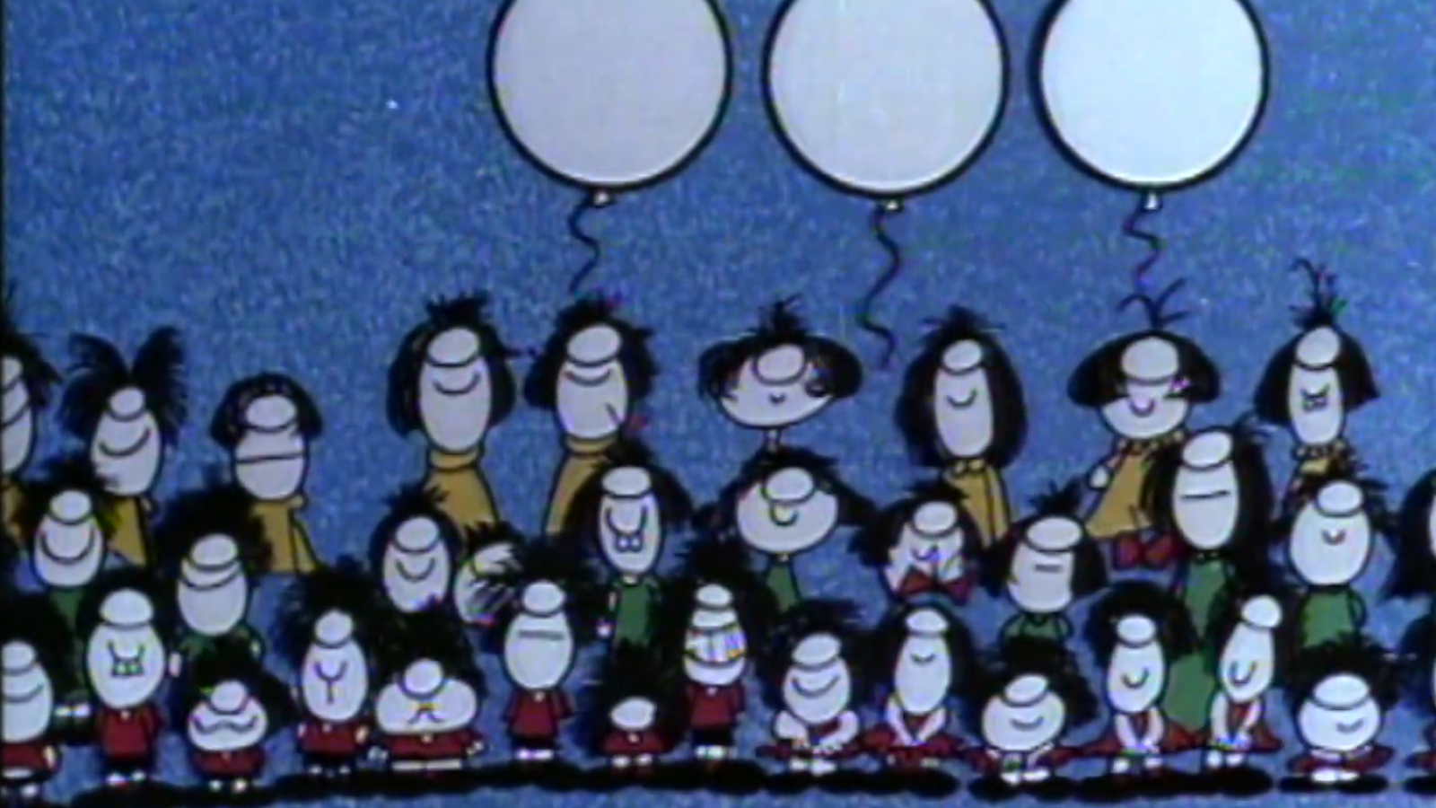 Lo que en tiempos se llevó - 1977