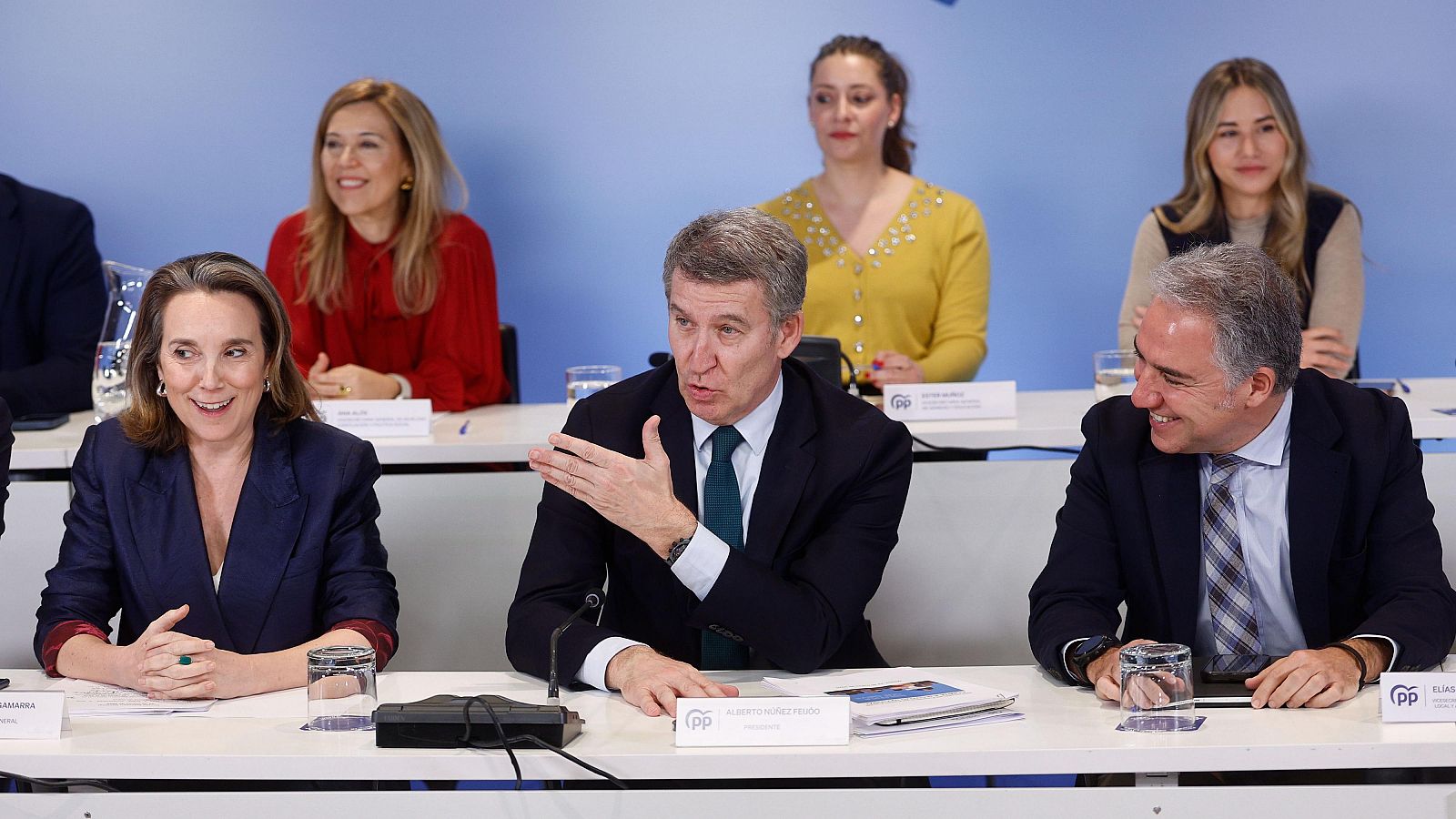 Vox pone al PP las mismas condiciones que en Valencia para aprobar otros presupuestos