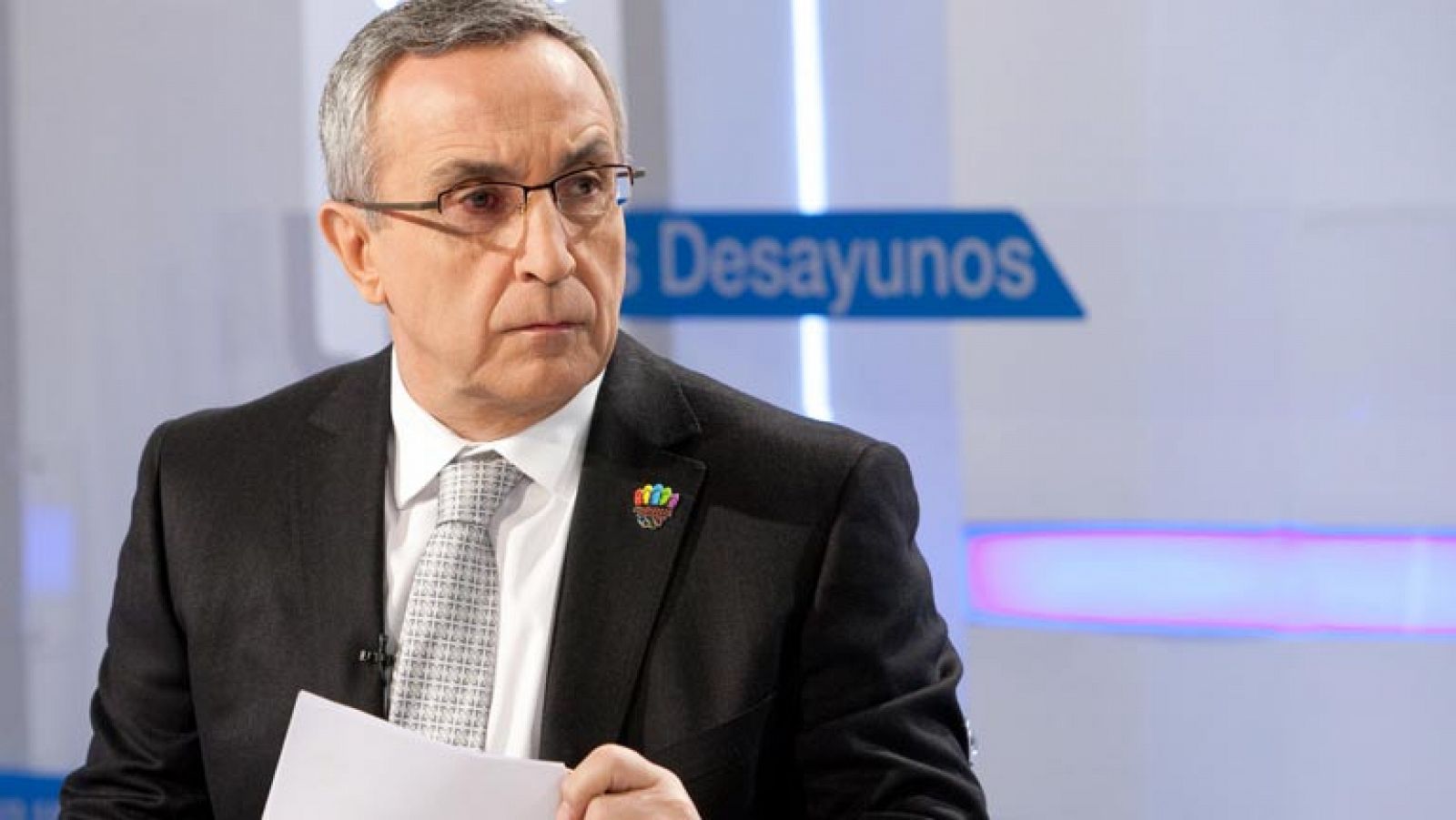 Alejandro Blanco: "Madrid es un proyecto muy sólido" - Los desayunos | Ver