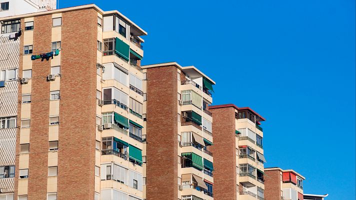 La mitad de hipotecas en España, para invertir: solo el 14% piden un préstamo para acceder a una primera vivienda