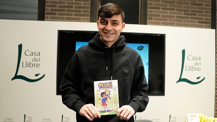 Fútbol - Pedri firma por una final de Champions entre Real Madrid y FC Barcelona