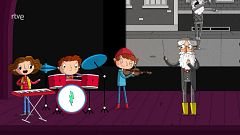 La Orquestita - El cine