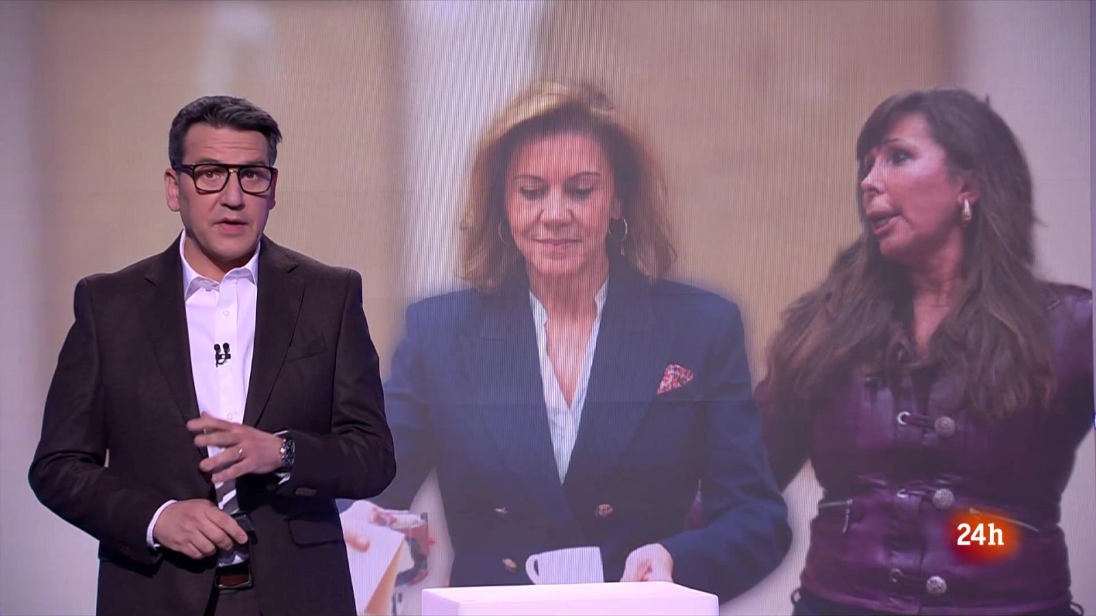 El Vespre - 24/03/2025