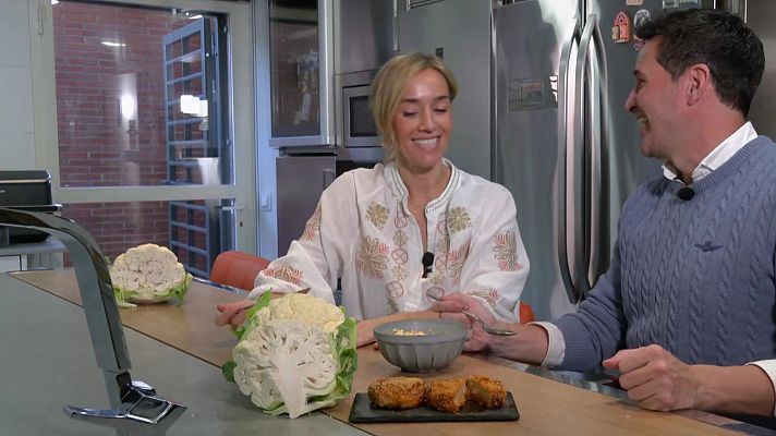 Aquí la Tierra - Coliflor con Pau Feel