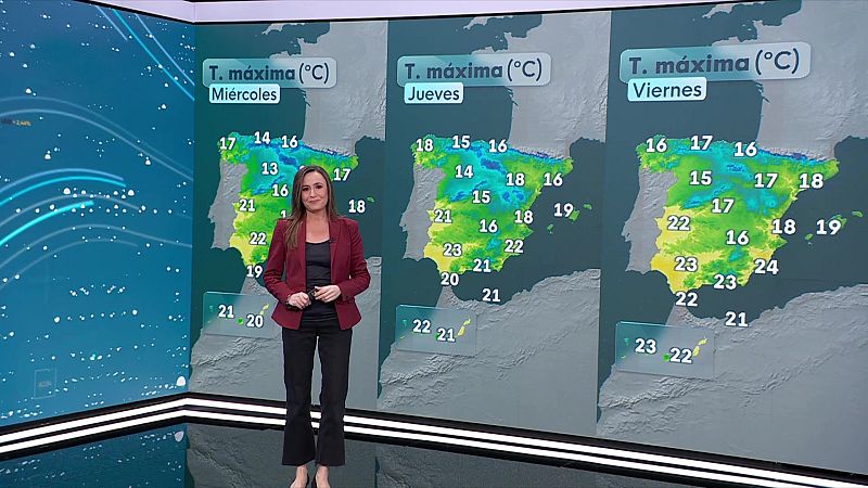 El Tiempo - 24/03/25 - RTVE.es