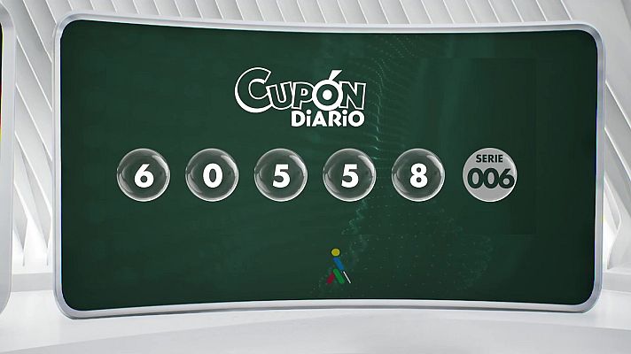 Sorteos ONCE - Sorteo ONCE - 24/03/25